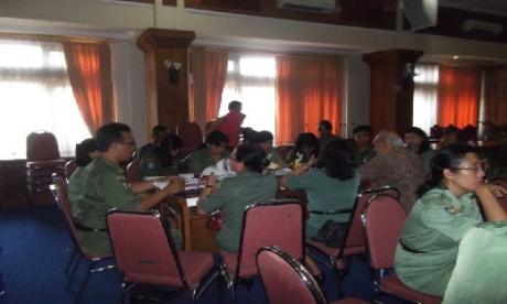 Forum SKPD Kota Denpasar 2013