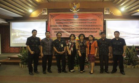 MUSRENBANGDA 2017 di Gedung Sewaka Dharma