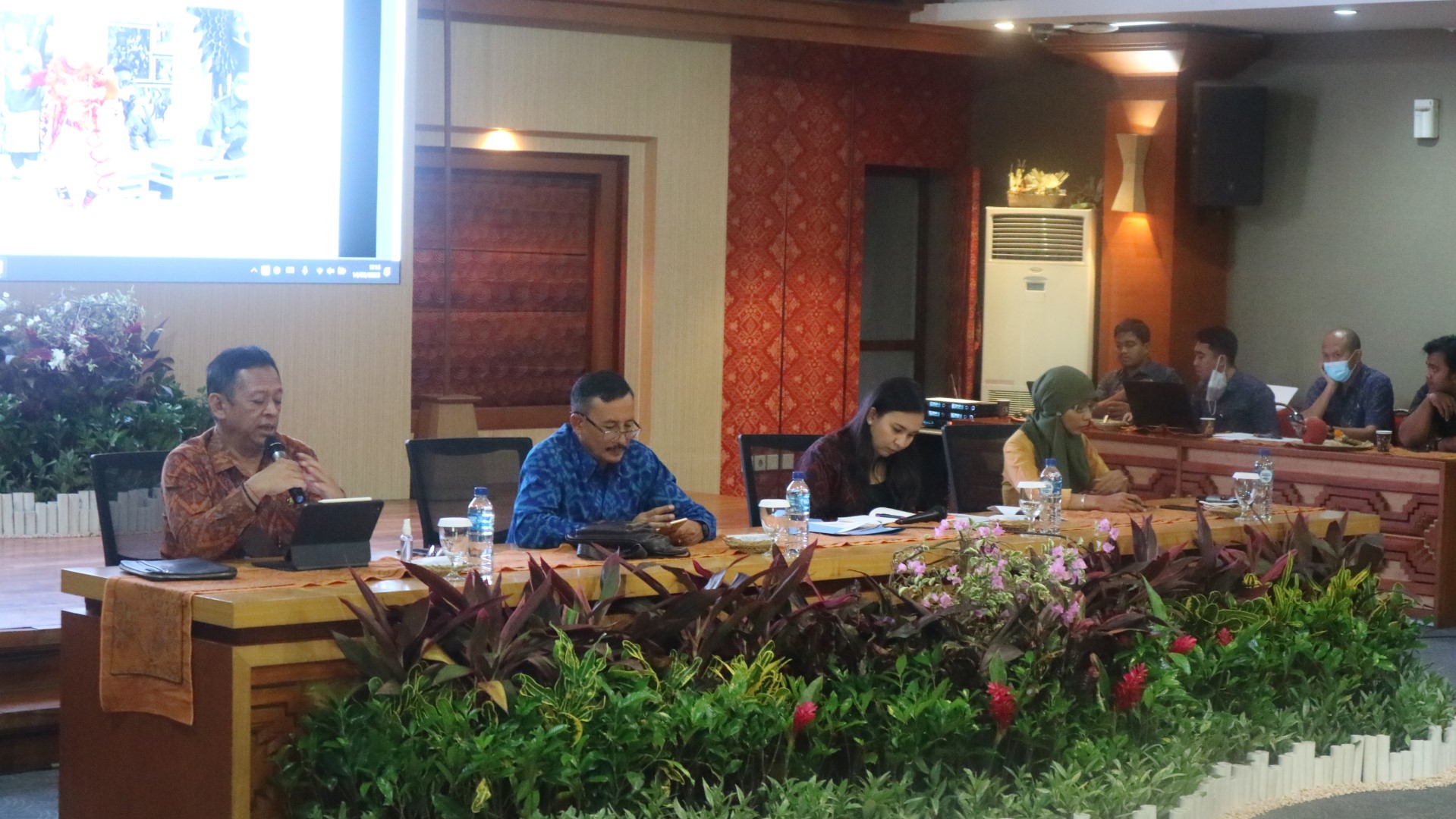 Acara Musrenbang RKPD Kota Denpasar Tahun 2024