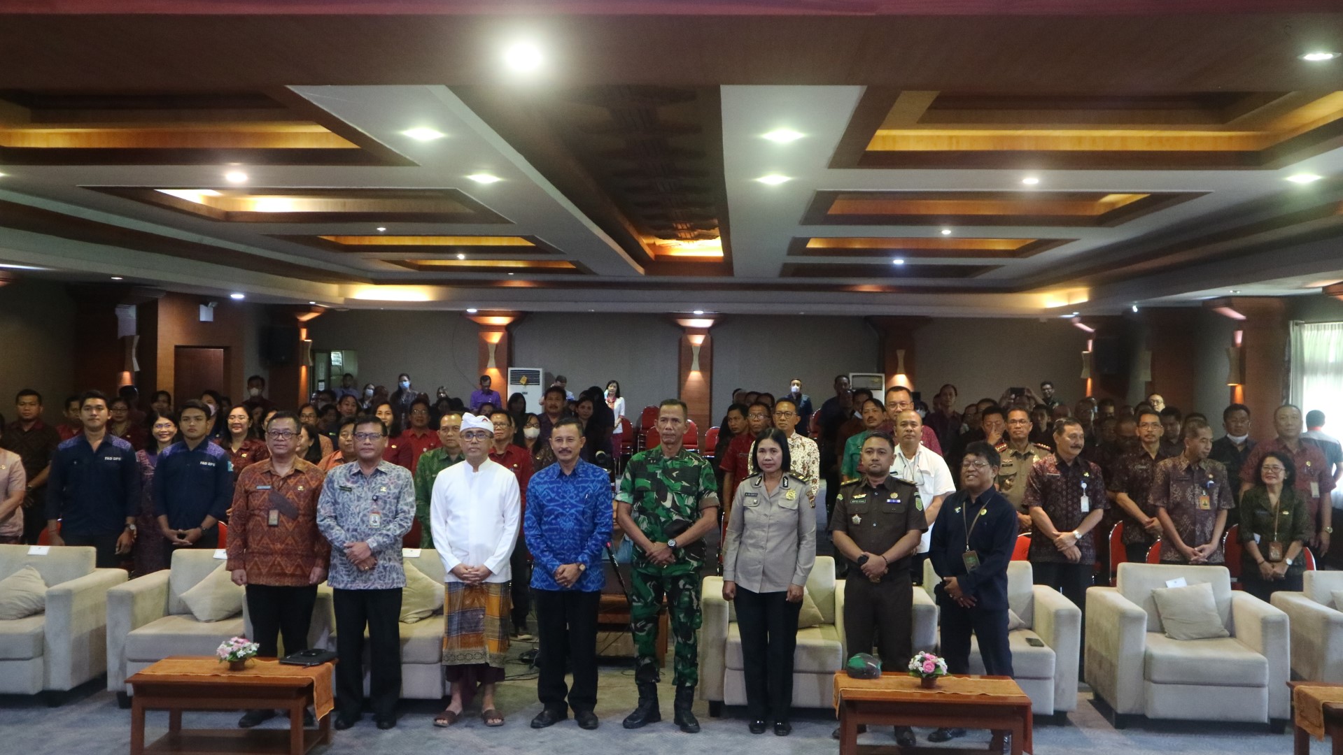 Acara Musrenbang RKPD Kota Denpasar Tahun 2024
