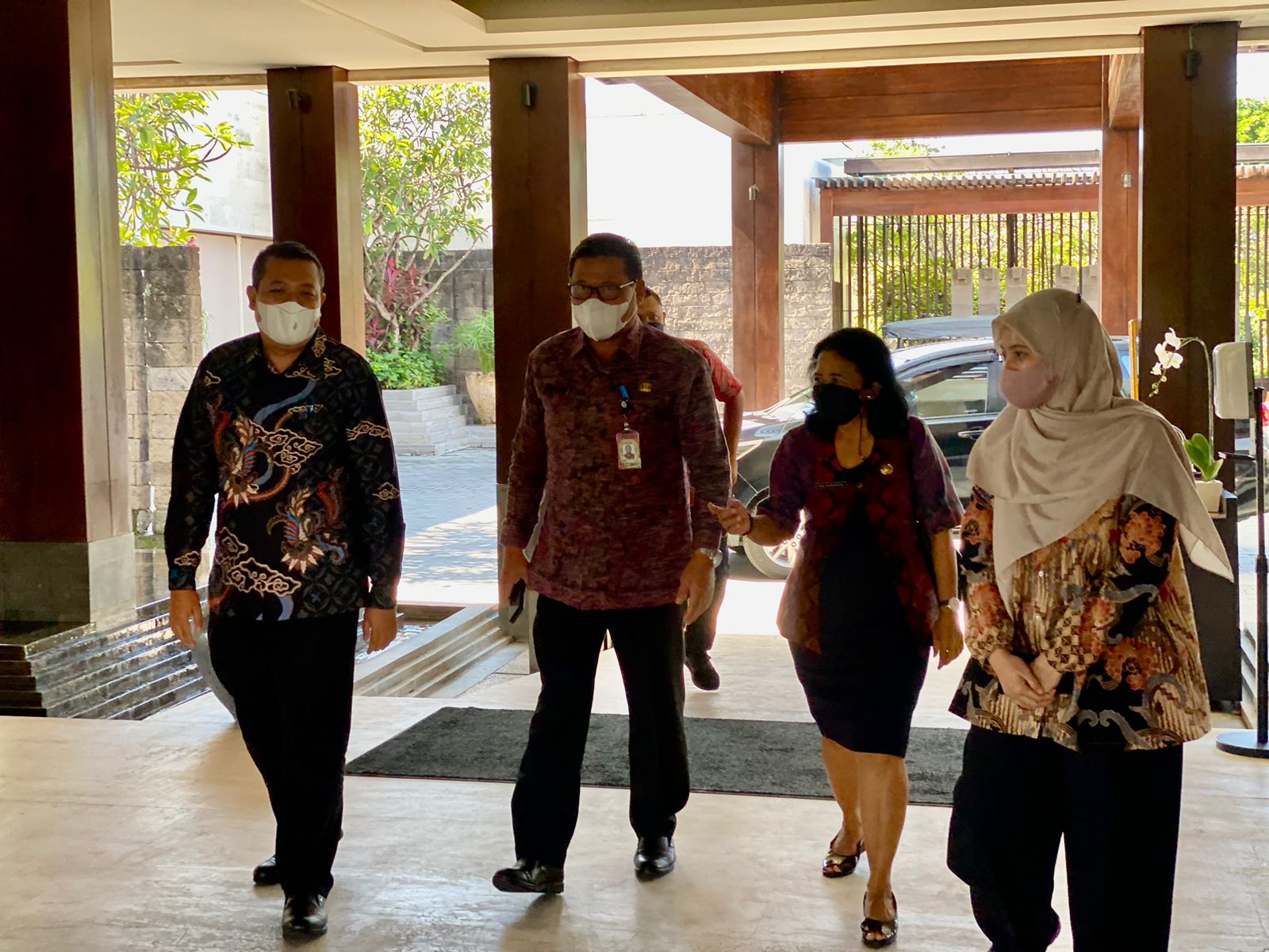 Sharing Session Pembangunan Daerah Tahun 2022