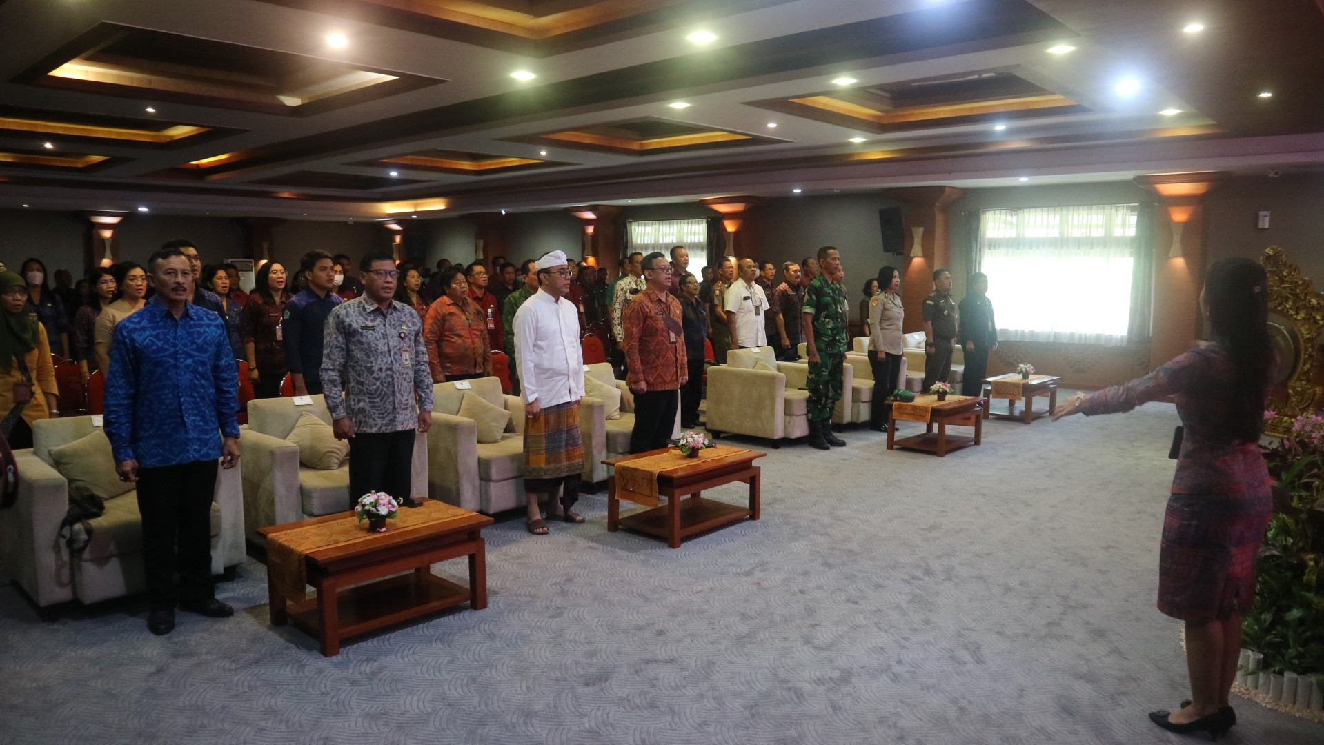 Acara Musrenbang RKPD Kota Denpasar Tahun 2024