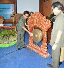 MUSYAWARAH  PERENCANAAN  PEMBANGUNAN  DAERAH  KOTA  DENPASAR  TAHUN  2012