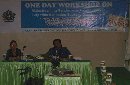 Workshop On Mainstreaming Gender and Social Equity in City â€“ Wide Sanitation Strategy Development