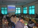 Rapat Ekspose/Penyampaian Informasi Hasil Penyusunan PDRB Kota Denpasar Tahun 2007