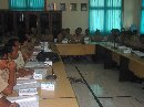 SOSIALISASI PENYUSUNAN DATA BASE DAN PROFIL UKM KOTA DENPASAR