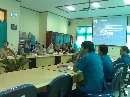 Kunjungan Kerja Bappeda Kab.Lombok Barat