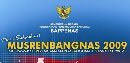 Musrenbangnas 2009 Resmi Dibuka Presiden RI