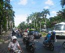 Membahas Rencana Penataan Jl.Sudirman,Jl.P.Nias dan Perbatasan Kota