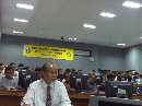 Seminar Revitalisasi Kota Lama Denpasar