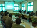 Pembahasan Kegiatan Pengembangan Lab.Sosial di Subak Anggabaya
