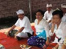 PIODALAN PADMASANA BAPPEDA DAN DINAS KESEHATAN KOTA DENPASAR