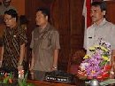 Musyawarah Perencanaan Pembangunan ( Musrenbang ) Kota Denpasar tahun 2009
